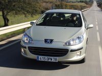 Peugeot 407, 29 апреля , Санкт-Петербург, id12715548