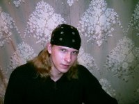 Алексей Бог, 2 марта 1993, Москва, id34021325