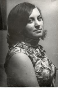 Людмила Римгайло, 2 февраля 1952, Санкт-Петербург, id9954930
