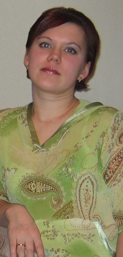 Мария Бускина (куварзина), 10 апреля 1981, Пермь, id69779991